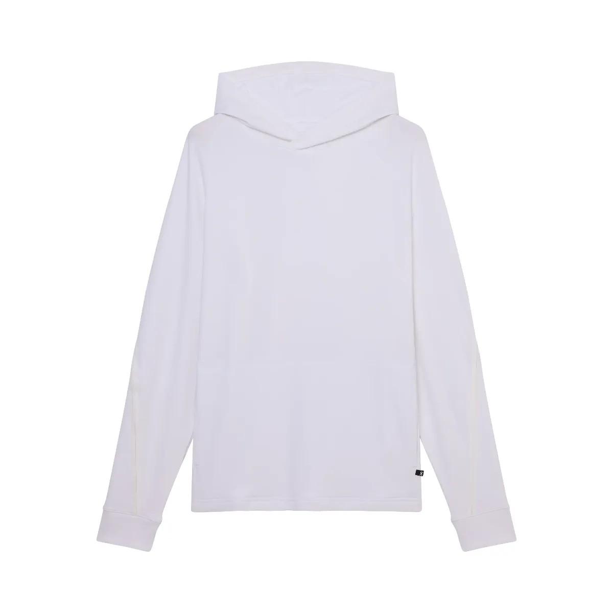 On Studio Hoodie White - HypeFly India View 1