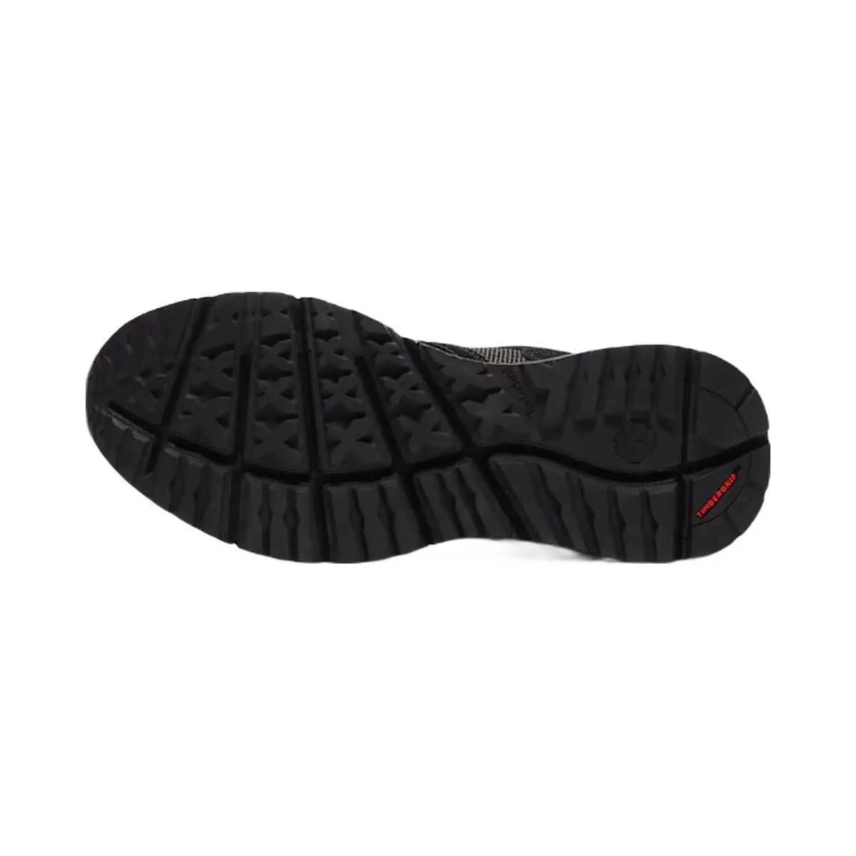 Timberland Voyager Park Low Lace-Up Sneaker Black Mesh Men'S - HypeFly India View 3
