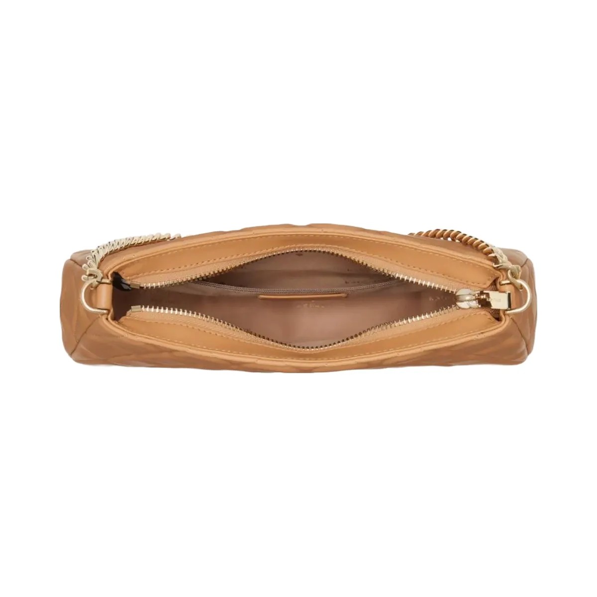 Kate Spade Carey Small Convertible Crossbody Tiramisu Mousse - HypeFly India View 3
