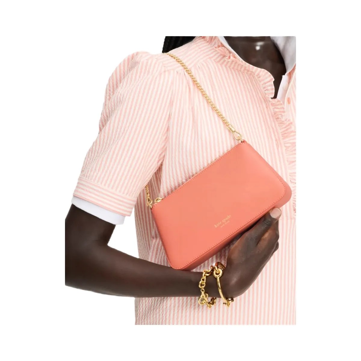 Kate Spade Grace Pochette Pink Moon - HypeFly India View 2