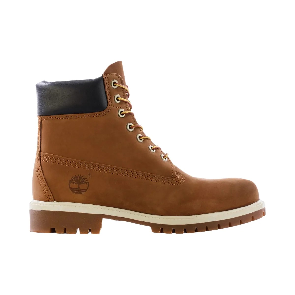 Timberland 6" Premium Boot Rust Nubuck - HypeFly India View 1
