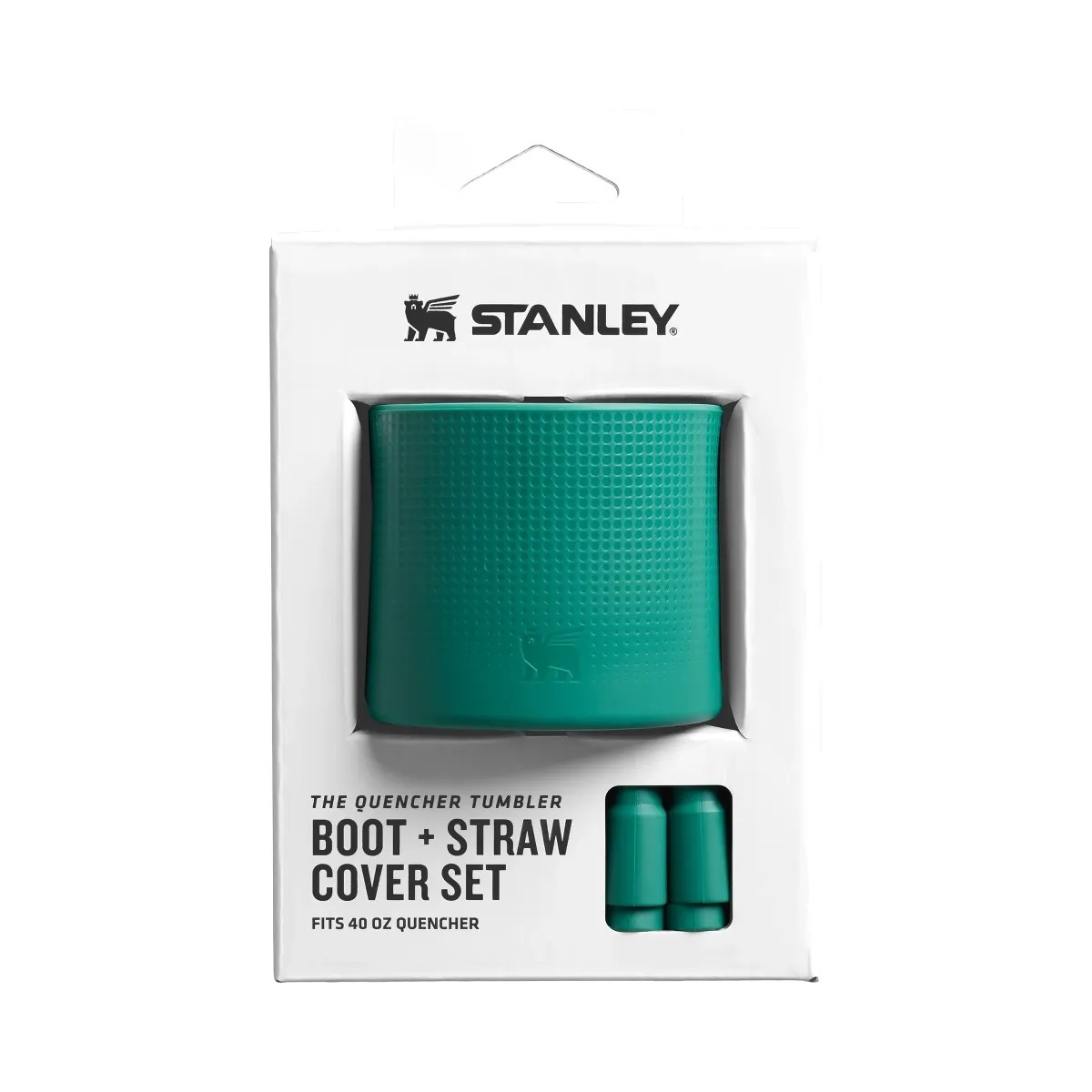 Stanley Quencher Boot and Straw Cover Set (40OZ) Alpine - HypeFly India View 1