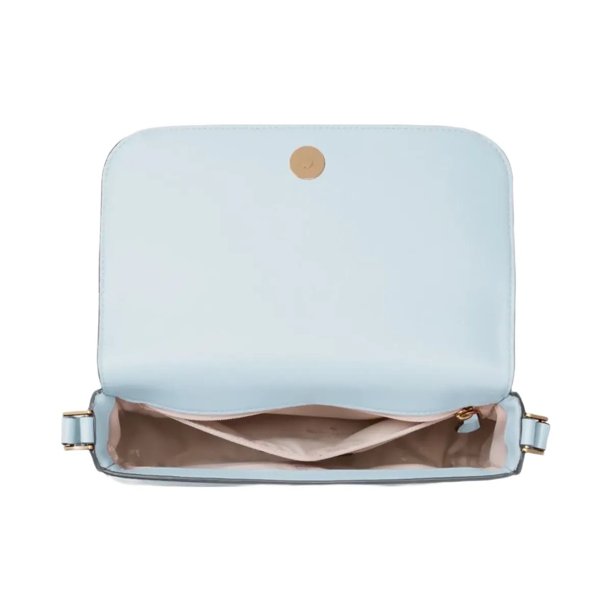 Kate Spade On Purpose Small Crossbody Crisp Sky - HypeFly India View 3