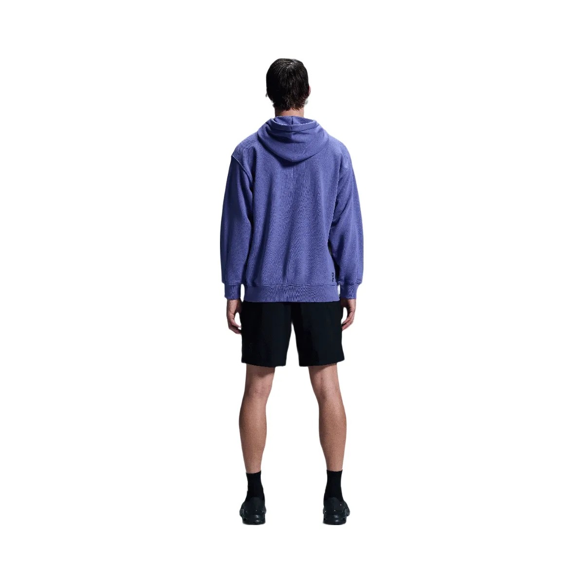 On Club Hoodie Iris - HypeFly India View 2