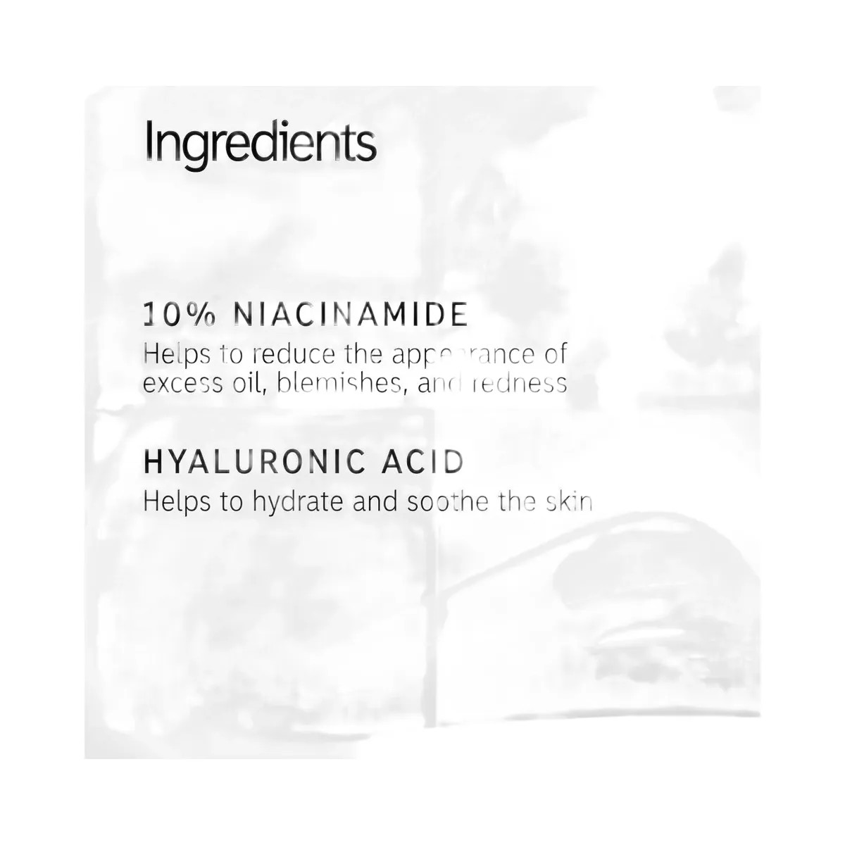 INKEY Niacinamide Oil Control Serum - HypeFly India View 4