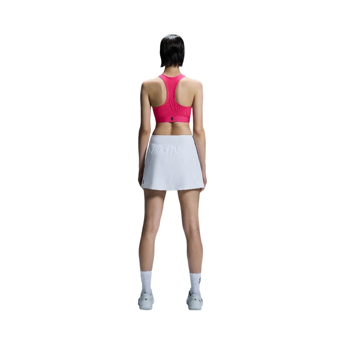 On Pace Bra Pink - HypeFly India View 2