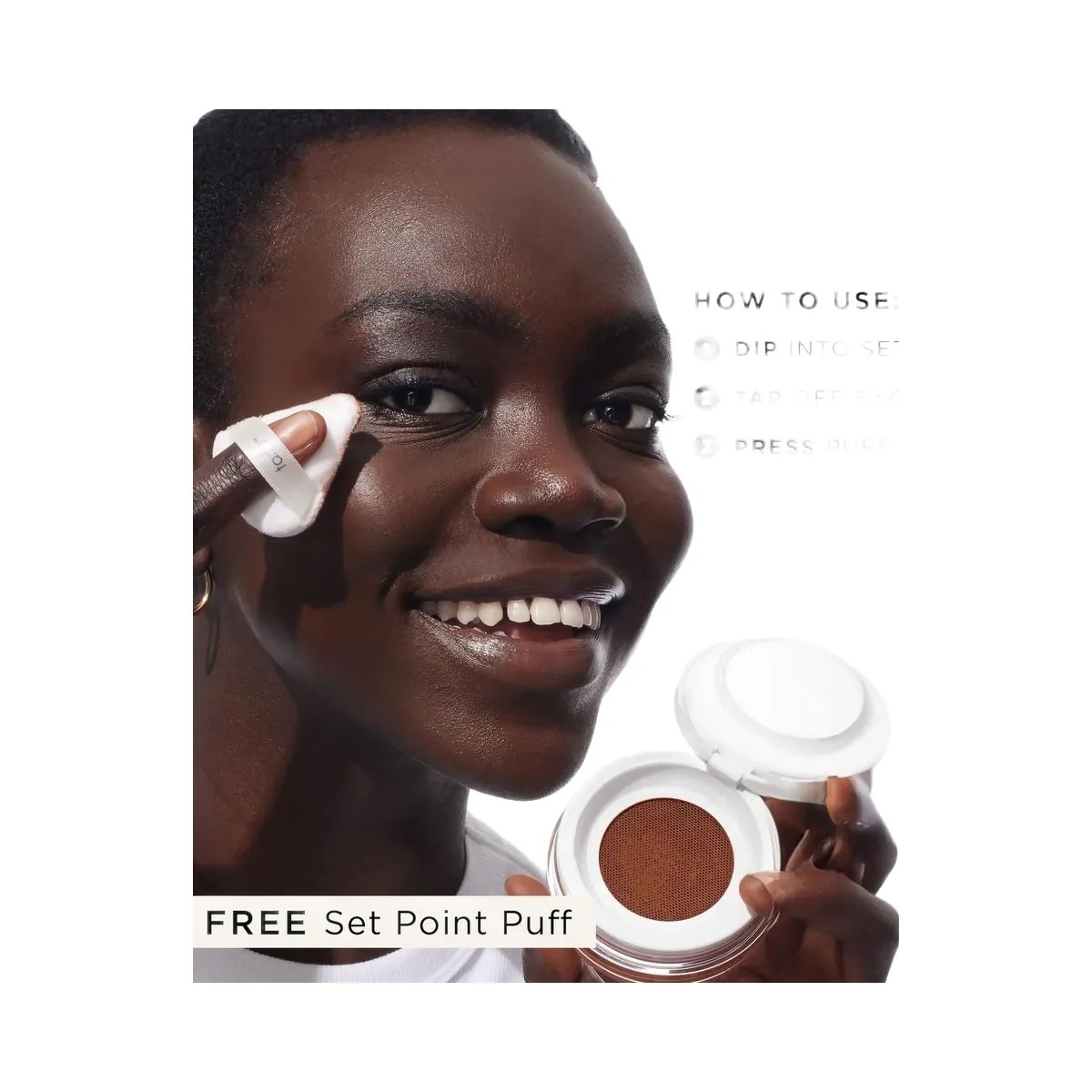 Tarte Creaseless Setting & Brightening Powder - HypeFly India View 4