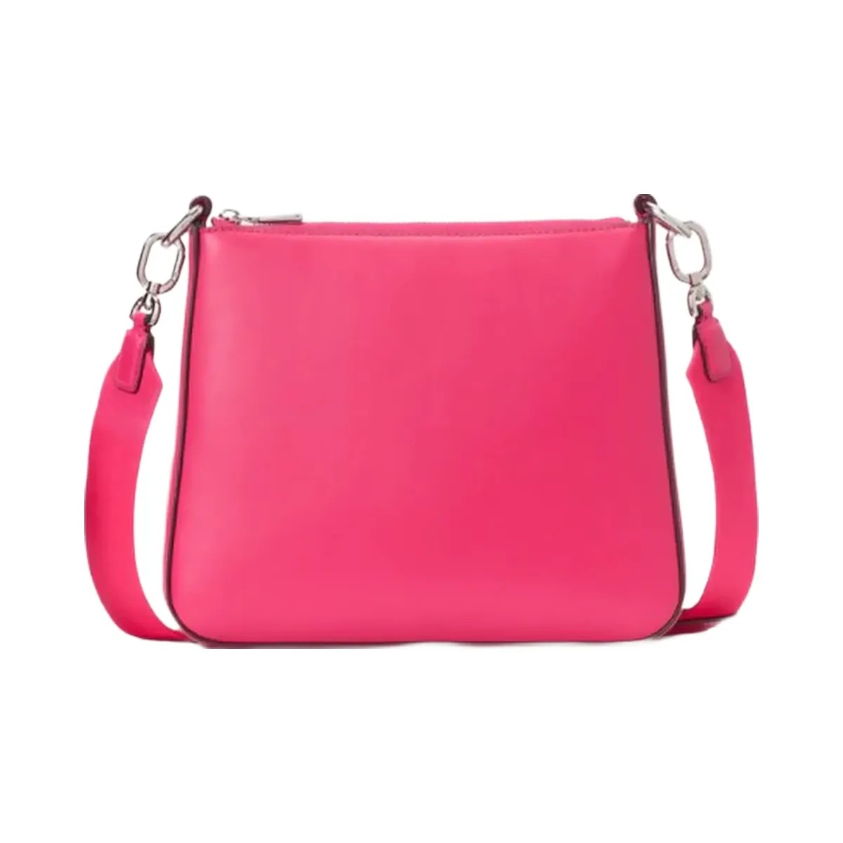 Kate Spade Label 3 in 1 Crossbody Rosehip - HypeFly India View 5