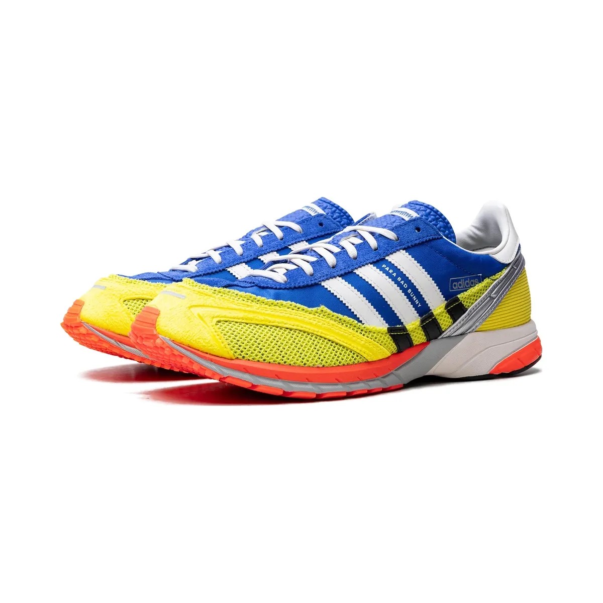 Adidas Adizero Sl 72 Bad Bunny Blue - HypeFly India View 4