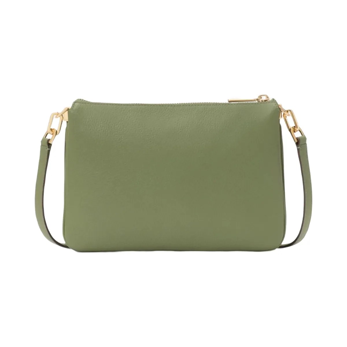 Kate Spade Kayla Small Triple Compartment Crossbody Cedar Stand - HypeFly India View 5