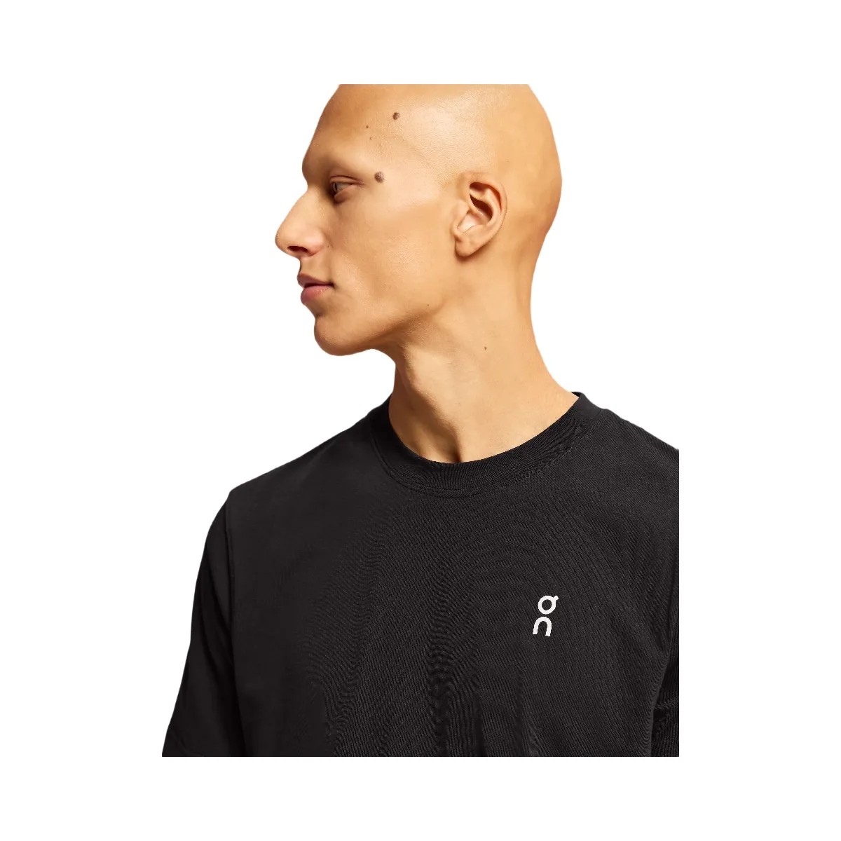 On Graphic-T Black - HypeFly India View 4