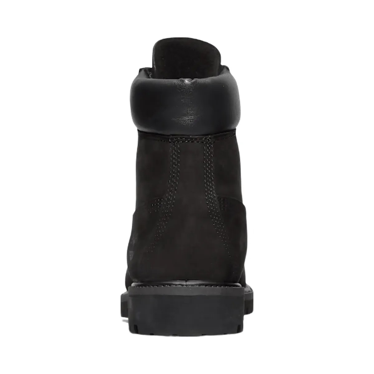 Timberland Premium 6-Inch Waterproof Boot Black Men'S - HypeFly India View 5