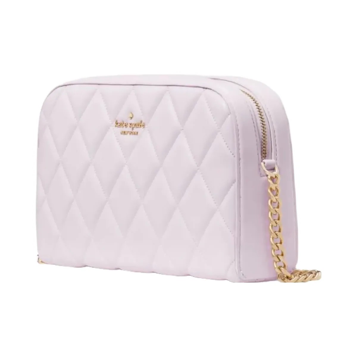 Kate Spade Carey Chain Camera Bag Pale Amethyst - HypeFly India View 3