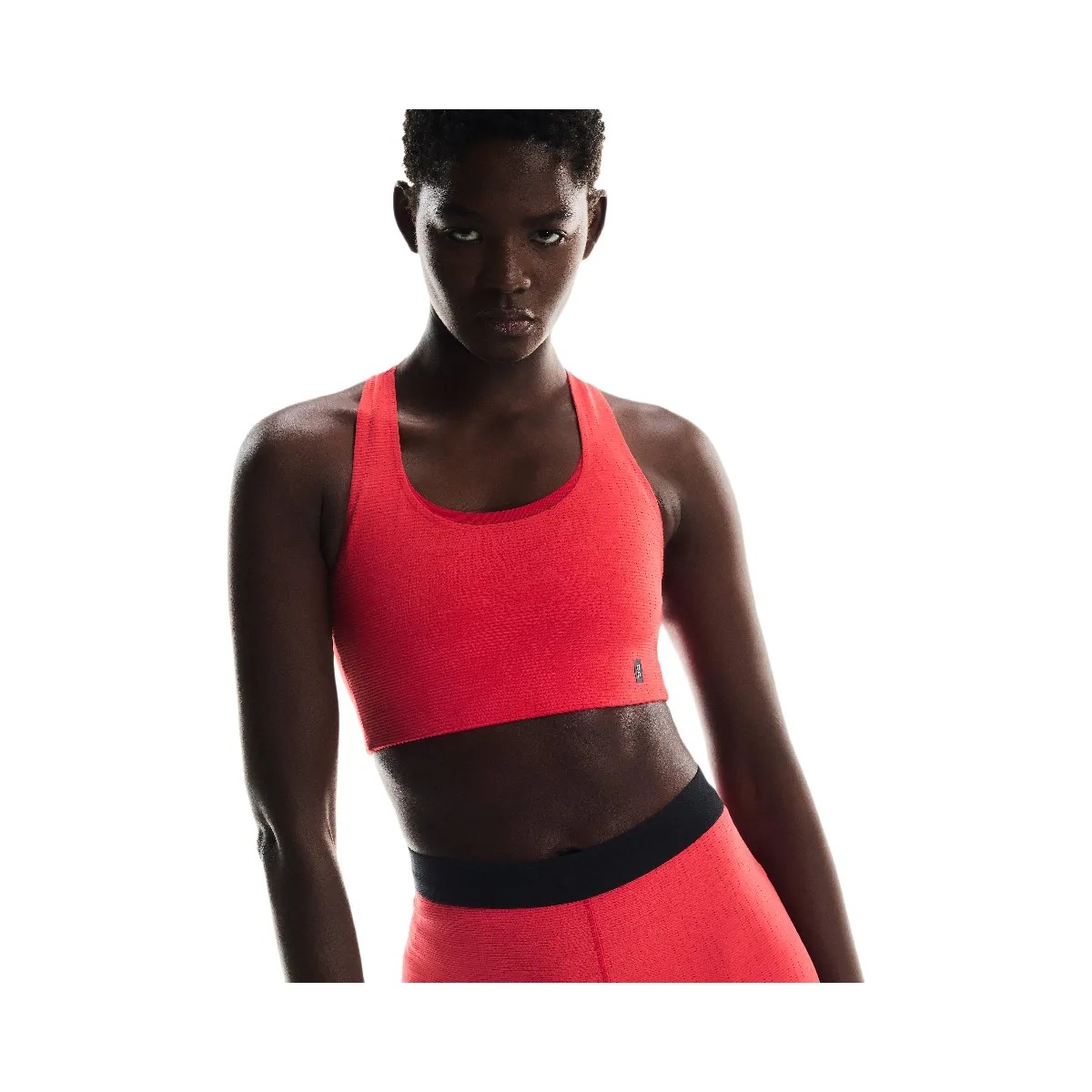 On Pace Pocket Bra Red - HypeFly India View 3