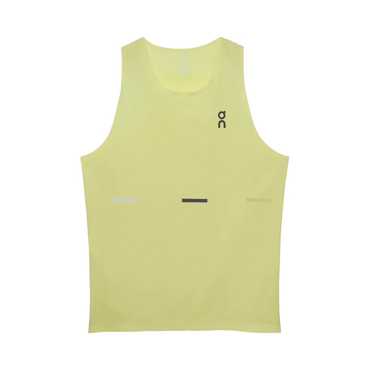 On Race Singlet Limelight - HypeFly India View 1