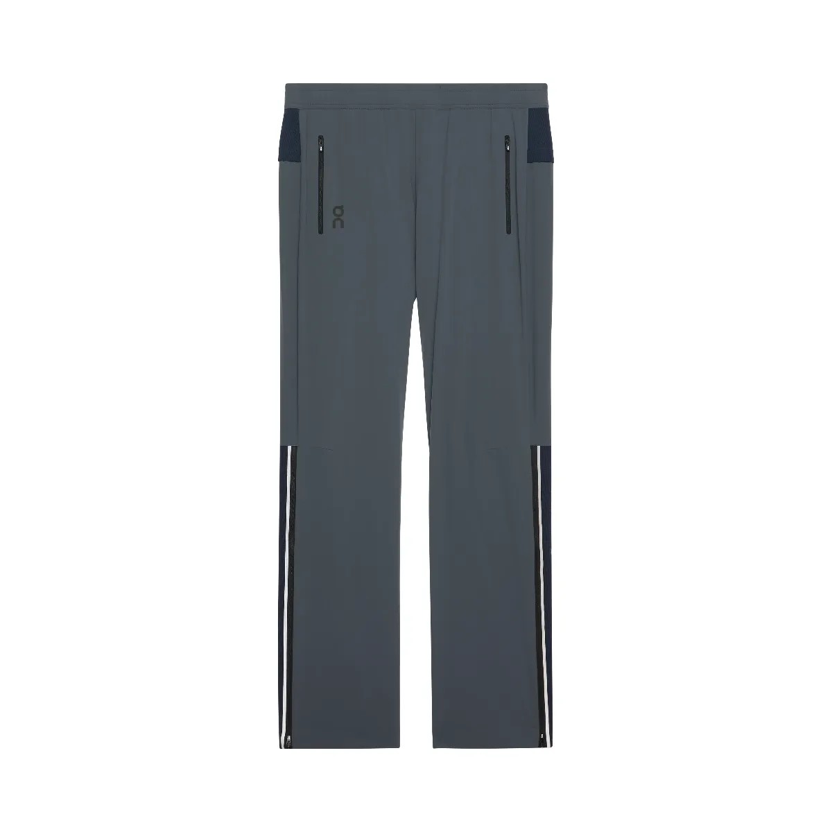 On Track Pants Navy | Navy - HypeFly India View 1