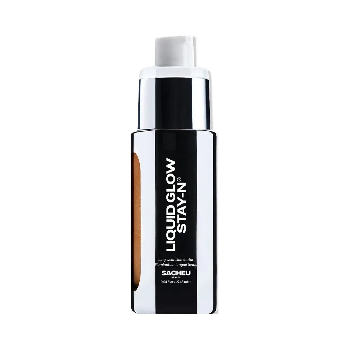 SACHEU Liquid Glow STAY-N All-Day Illuminator - Toasty Glaze - HypeFly India View 1