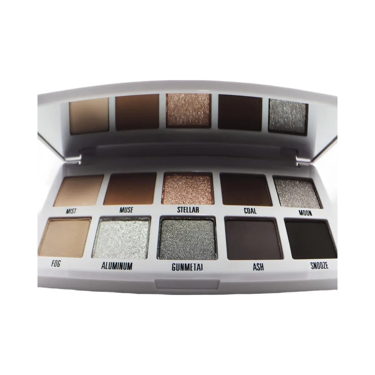 KYLIE COSMETICS Pressed Powder Eyeshadow Palette 'The Smokey Palette' - HypeFly India View 1