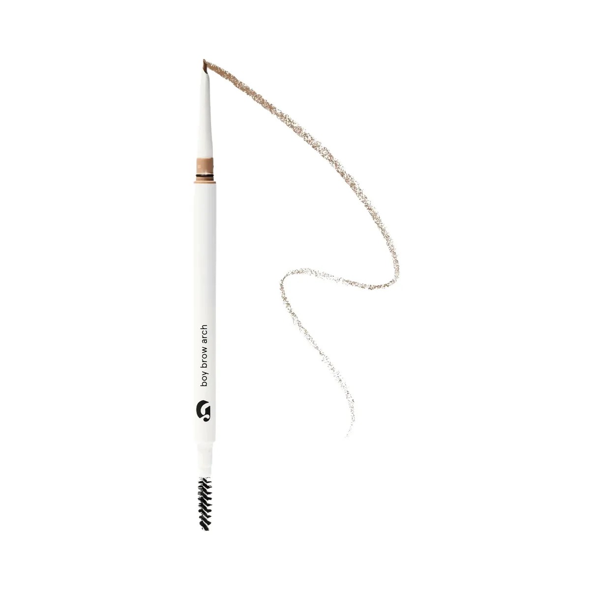 Glossier Boy Brow Arch 2-in-1 Longwear Pomade Eyebrow Pencil 'Warm Blond' - HypeFly India View 1