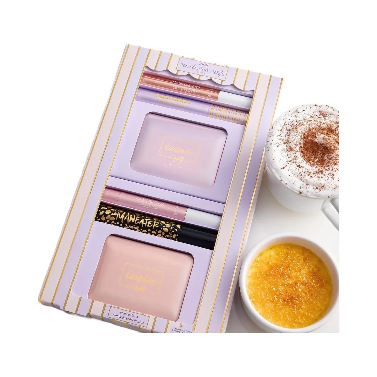 Tarte Kindness Cafe Collector's Set - HypeFly India View 1