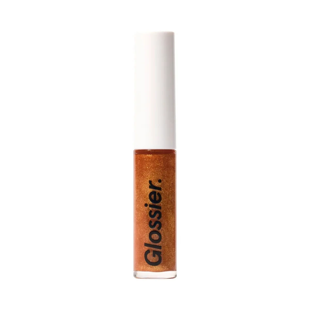 Glossier Glassy High-Shine Lip Gloss 'Bronze' - HypeFly India View 1