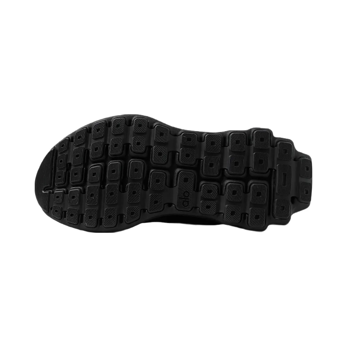Alo Runner - Black/Black - HypeFly India View 3