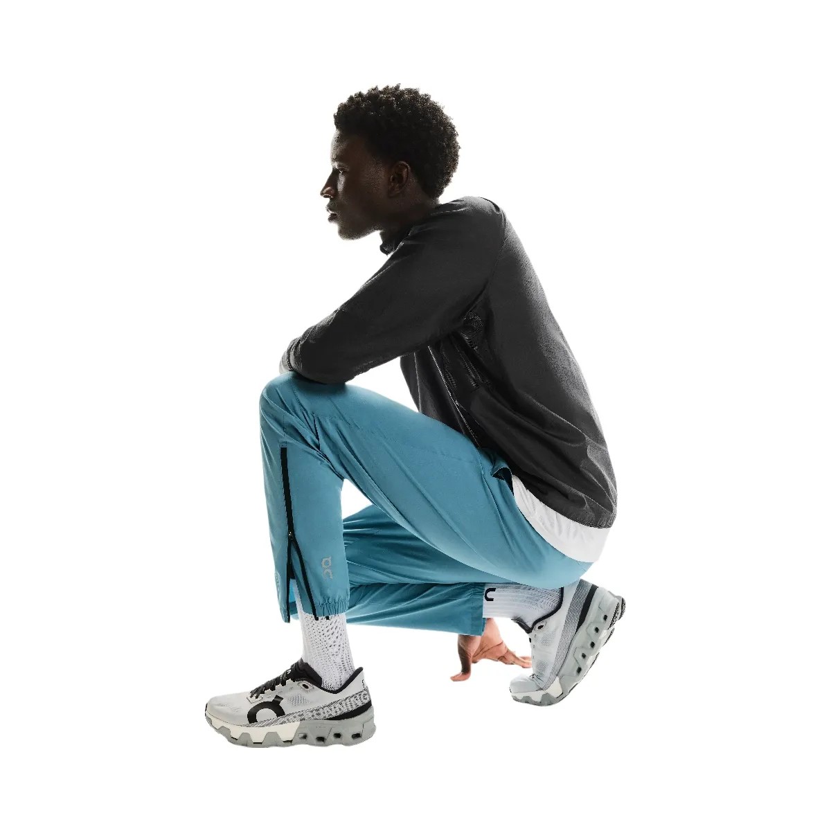On Core Pants Niagara - HypeFly India View 4