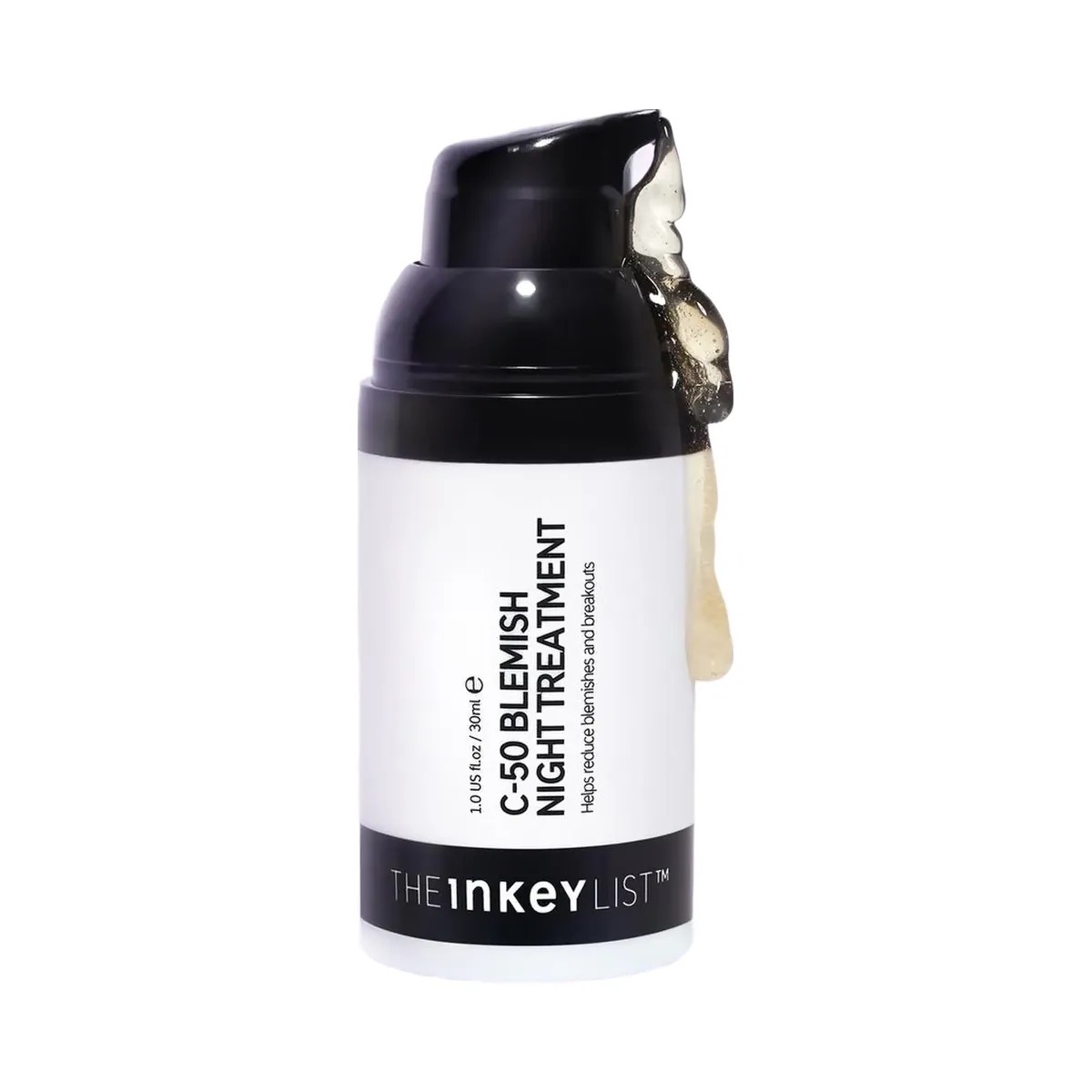 INKEY C-50 Blemish Night Treatment - HypeFly India View 1