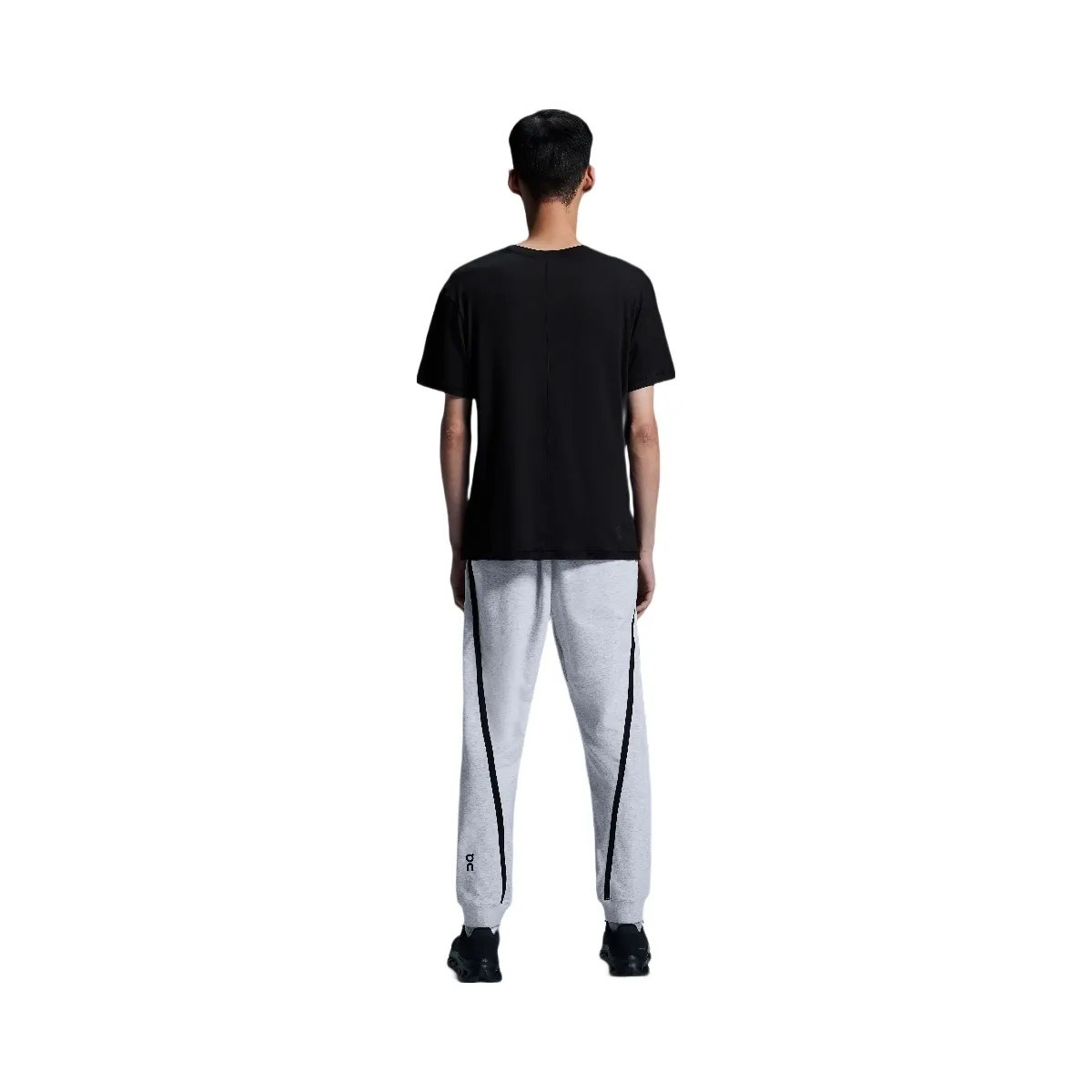On Studio-T Black - HypeFly India View 3