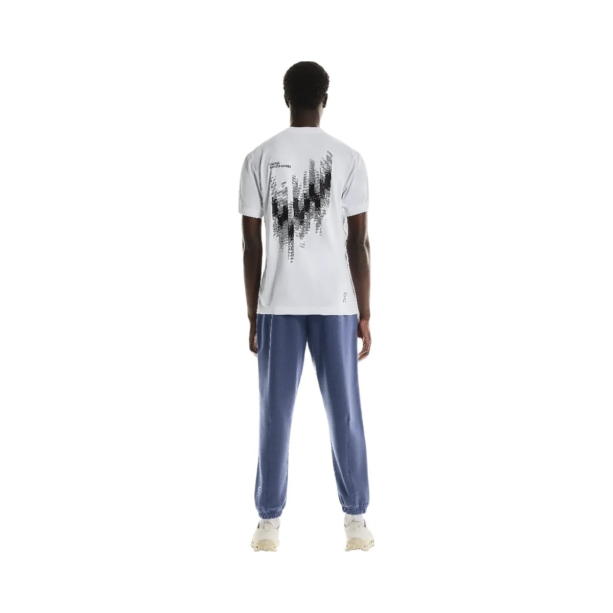 On Club Pants Acai - HypeFly India View 3