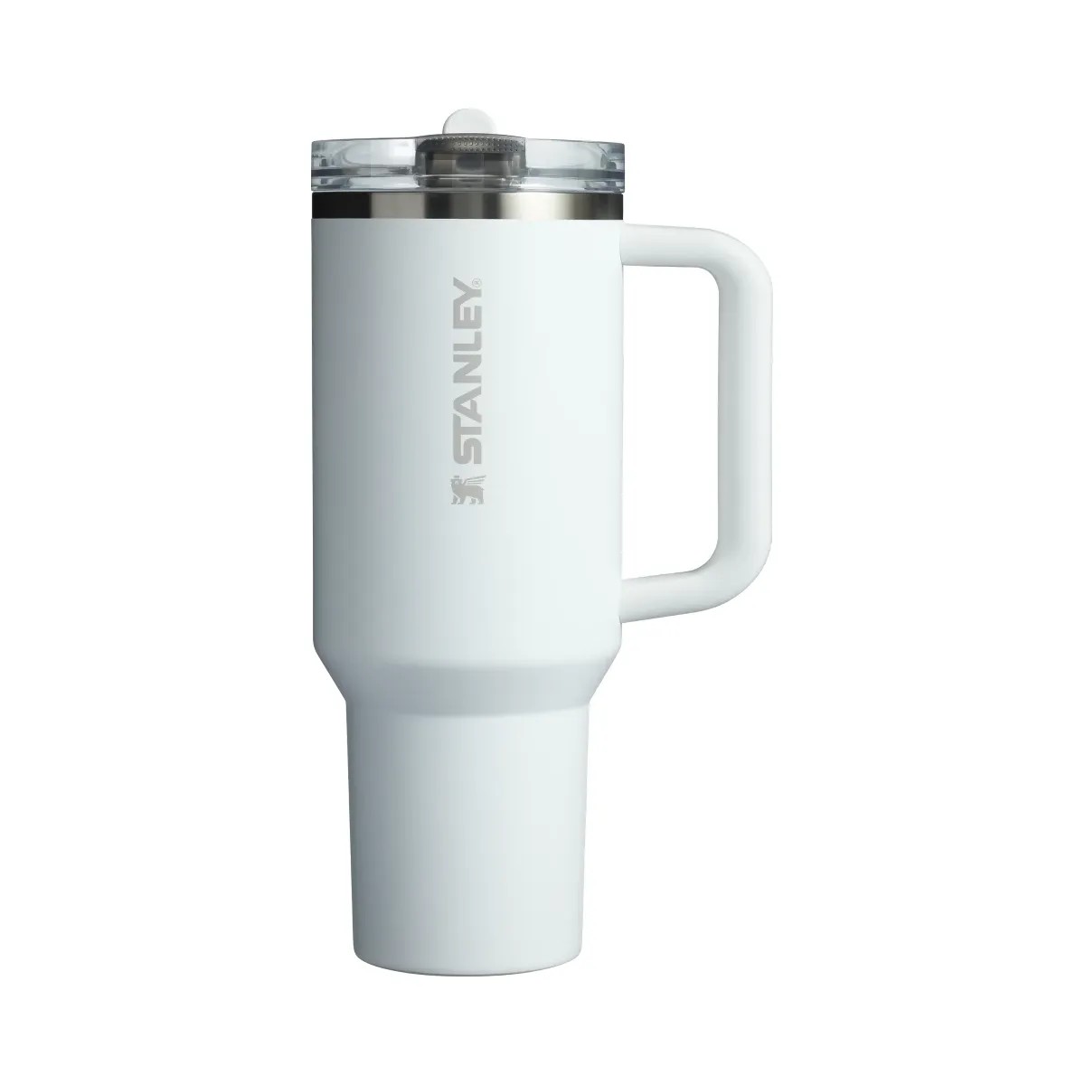 Stanley Quencher ProTour Flip Straw Tumbler (40OZ) Frost - HypeFly India View 1