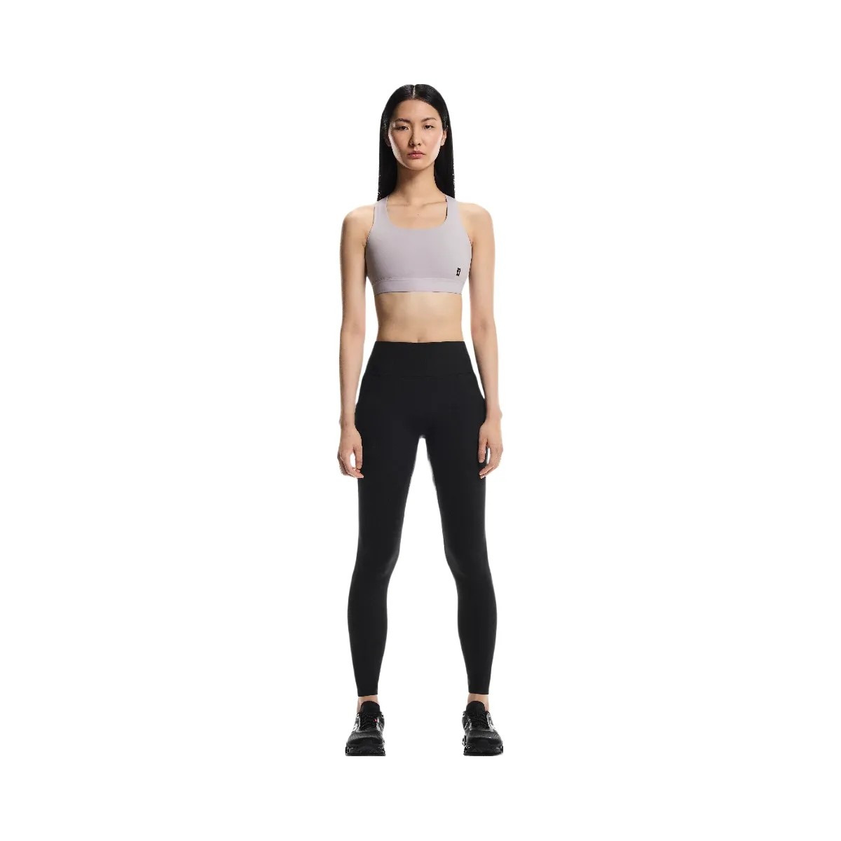 On Core Bra Lilac  - HypeFly India View 6