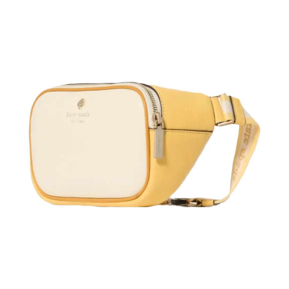 Kate Spade Emma Belt Bag Buttermilk Glaze Multi - HypeFly India View 3