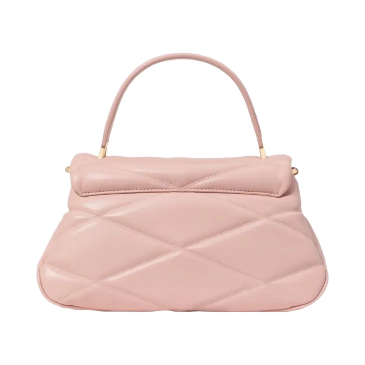 Kate Spade Grace Quilted Top Handle Bag Rose Smoke - HypeFly India View 5