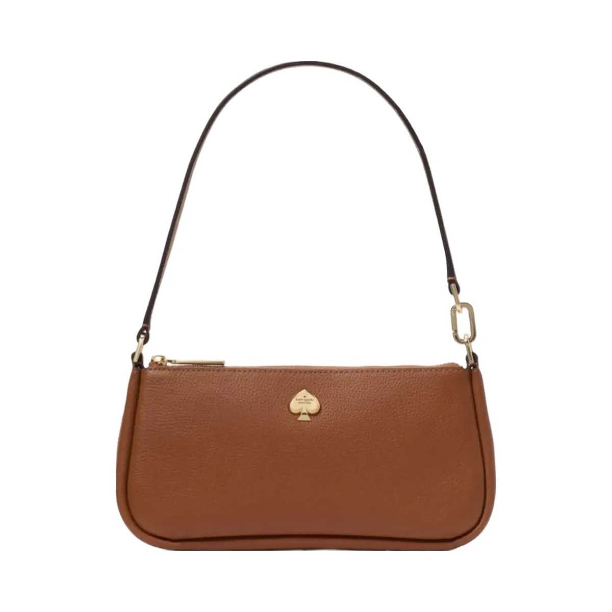 Kate Spade Kayla Convertible Wristlet Warm Gingerbread - HypeFly India View 1