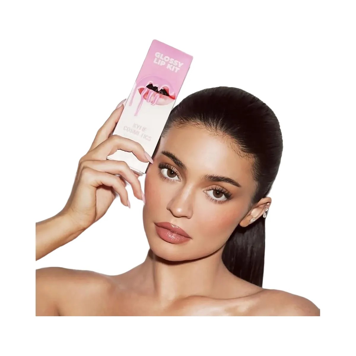 KYLIE COSMETICS Glossy Lip Kit - HypeFly India View 4