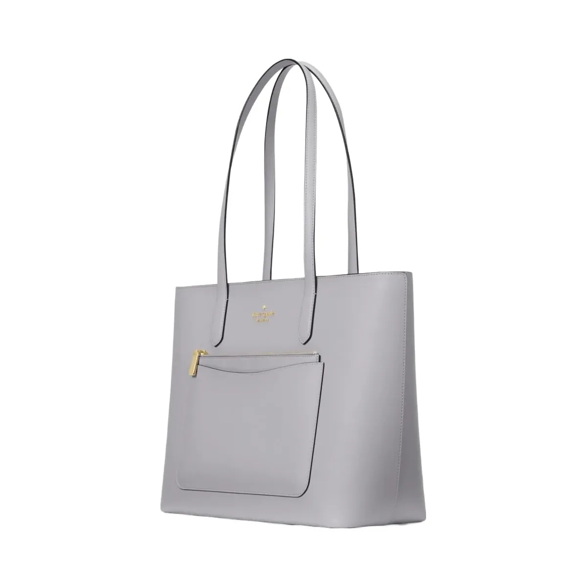 Kate Spade Staci Large Tote Set Mountain Grey - HypeFly India View 2