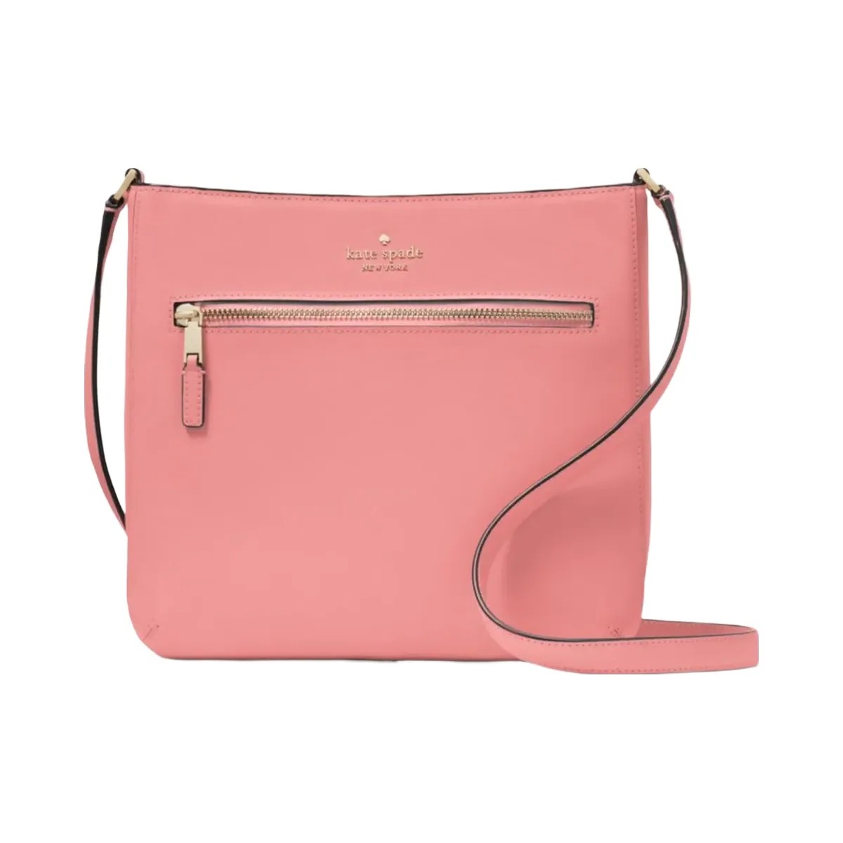 Kate Spade On Purpose Large Swingpack Crossbody Terracotta Tile - HypeFly India View 1