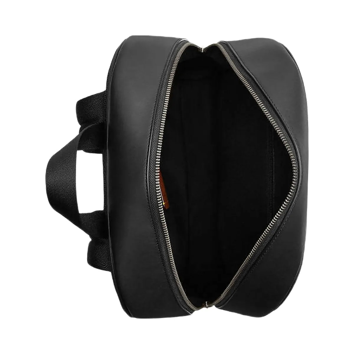 Coach Owen Backpack In Signature Canvas Signature Canvas-Gunmetal-Charcoal-Black - HypeFly India View 4