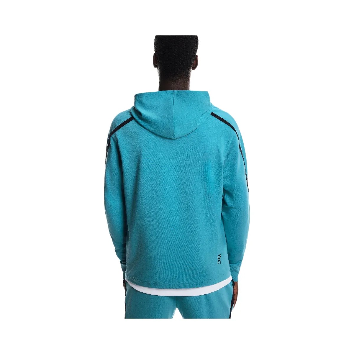 On Studio Hoodie Niagara - HypeFly India View 4
