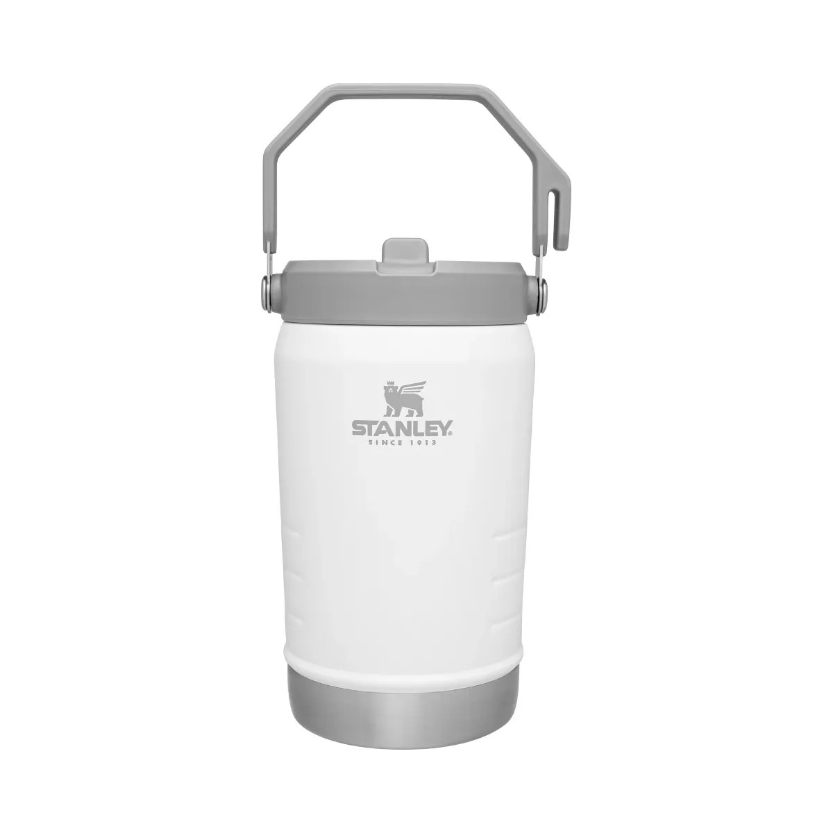 Stanley IceFlow Flip Straw Jug (40OZ) Polar - HypeFly India View 1