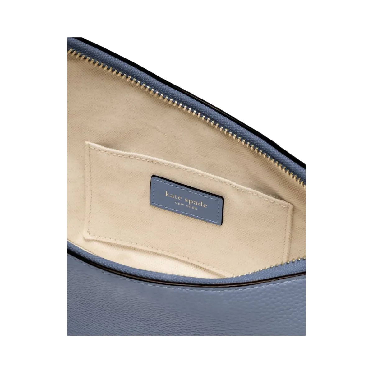 Kate Spade Duo Crossbody Bag Cinder Grey - HypeFly India View 2