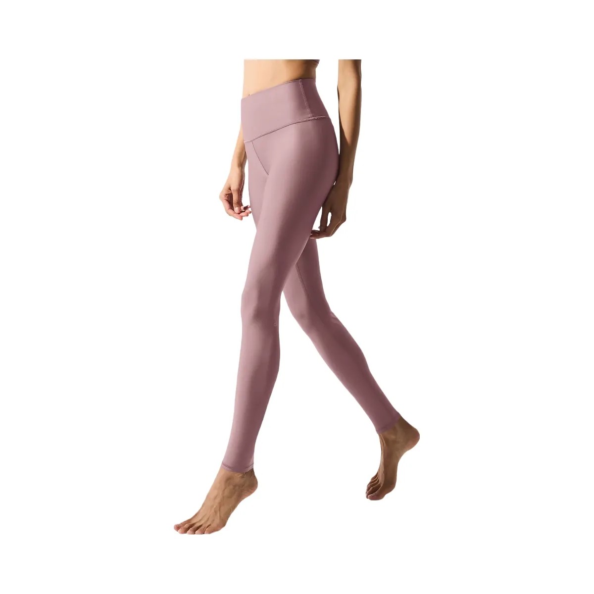 Alo Women's High-Waist Airlift Legging - Smoky Quartz - HypeFly India View 1