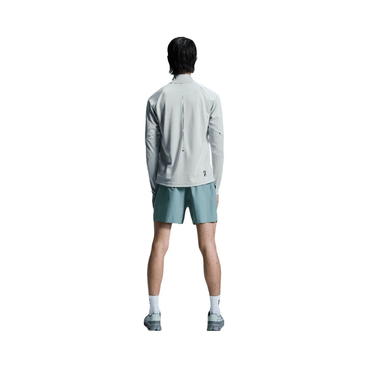 On Climate Shirt Glacier - HypeFly India View 2
