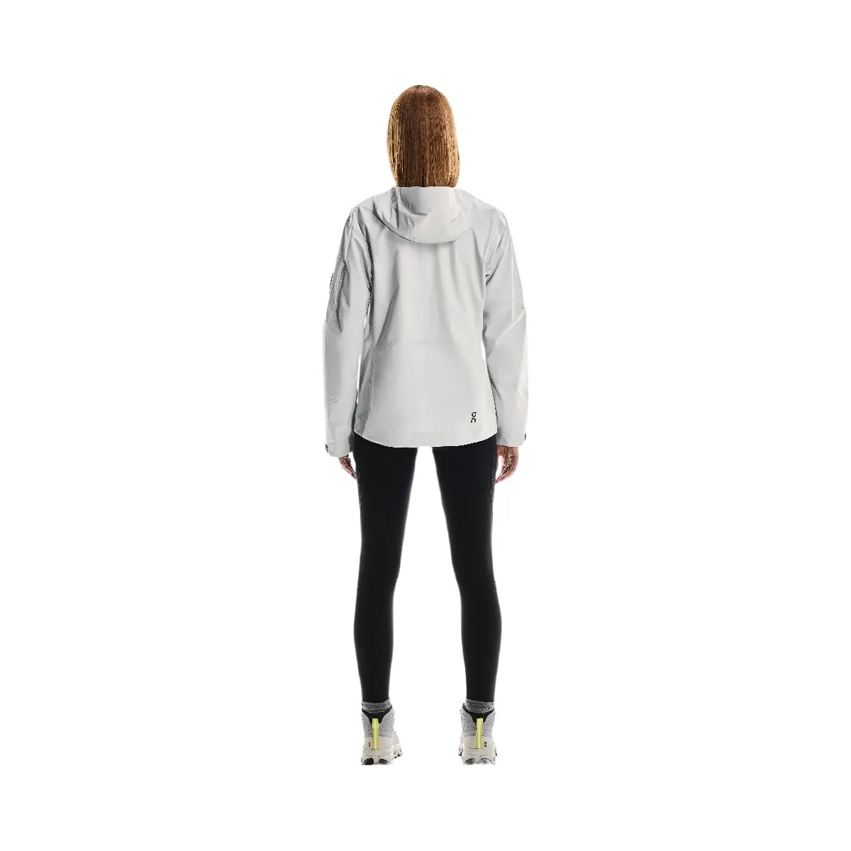 On Trek Tight Black - HypeFly India View 3