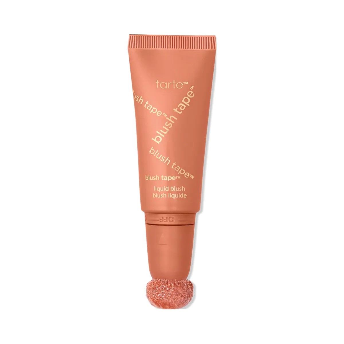 Tarte Travel-Size Blush Tape Liquid Blush 'Peach' - HypeFly India View 1