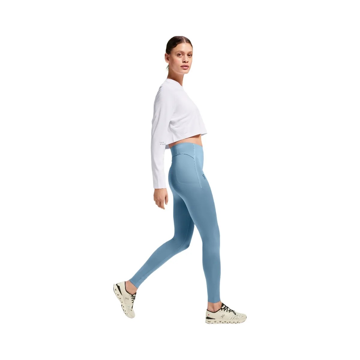 On Active Tights Coast - HypeFly India View 5