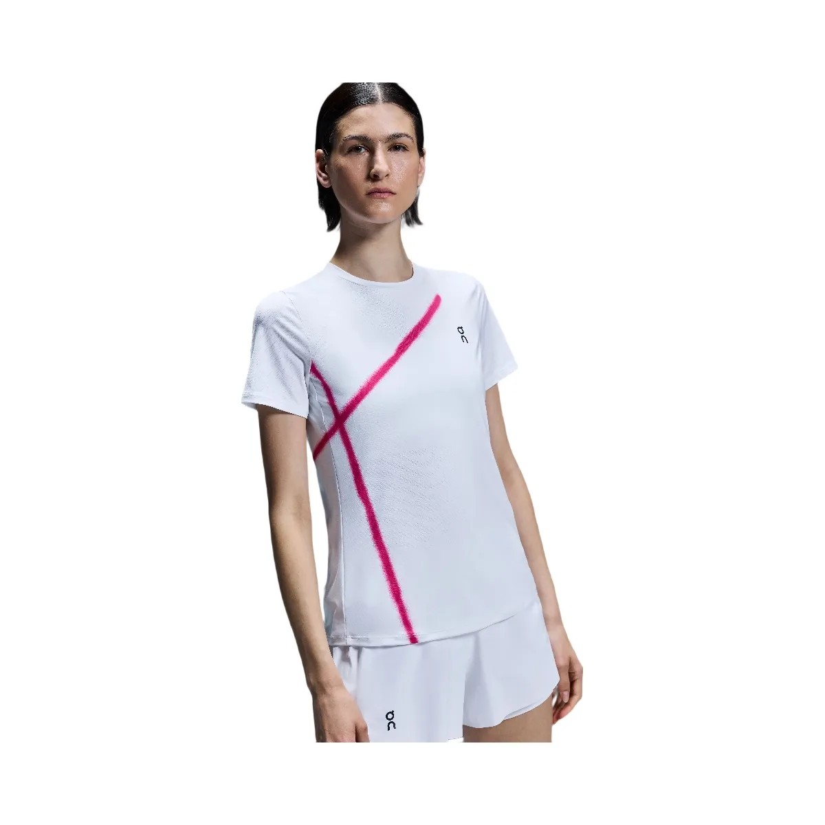 On Court-T White - HypeFly India View 4