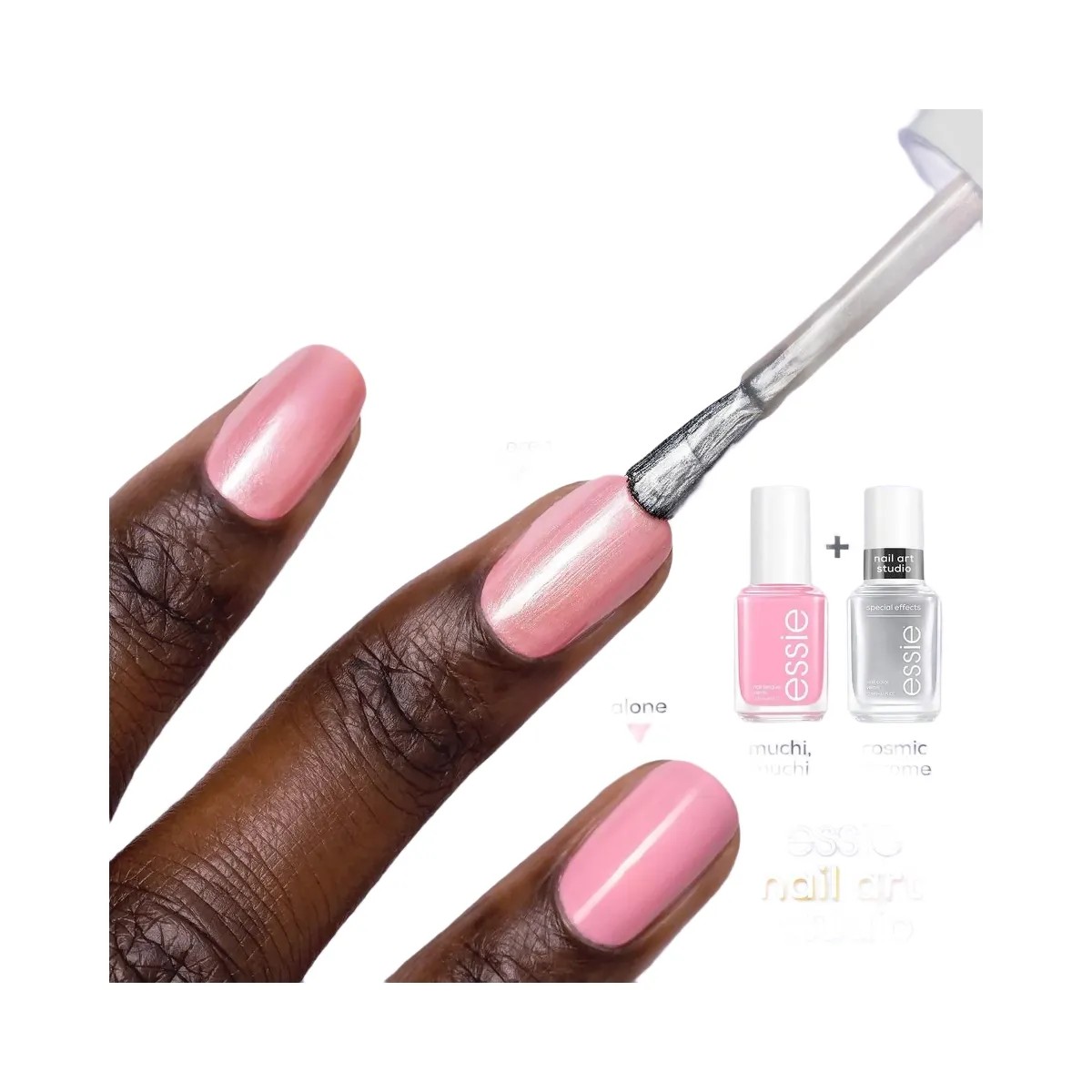 Essie Nail Art Studio Jelly Gloss Nail Polish - HypeFly India View 5