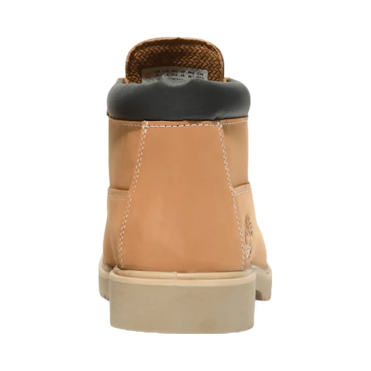 Timberland 1973 Newman Waterproof Chukka Boot Wheat Men'S - HypeFly India View 4